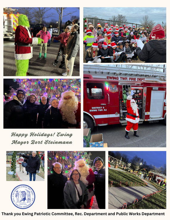 holiday tree lighting 2024