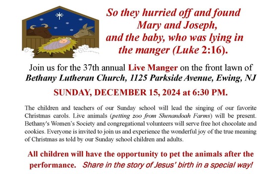 Live Manger