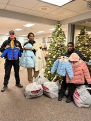 Coat Drive