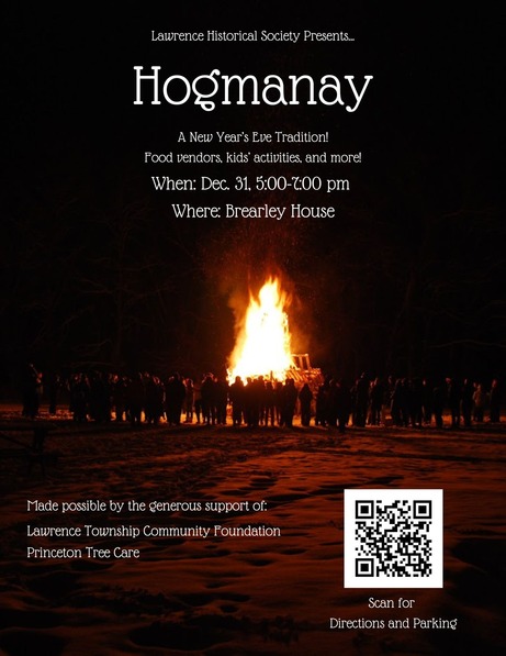 Hogmanay Brearley