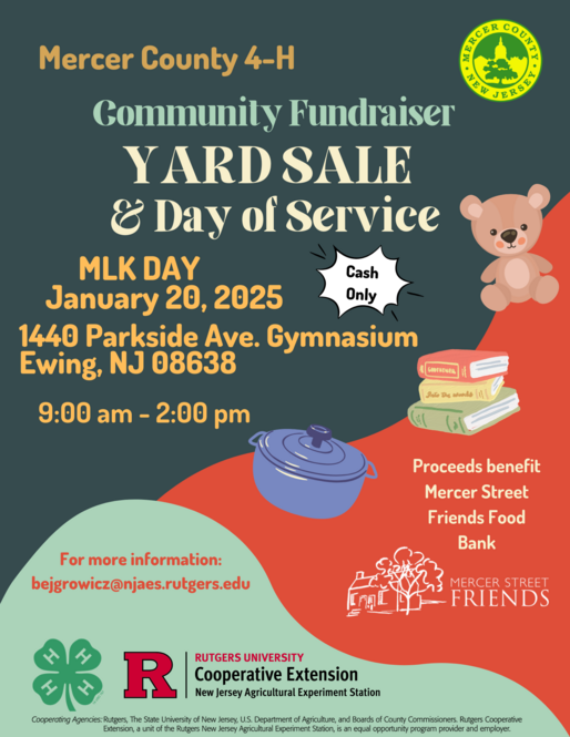 MLK Day of Service