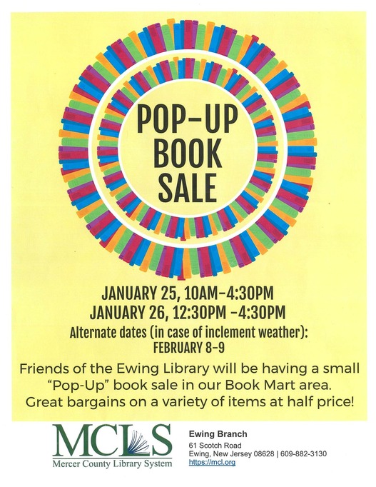 Book sale