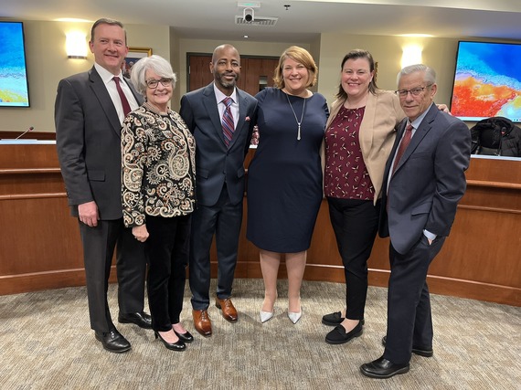 Ewing Mayor and Council