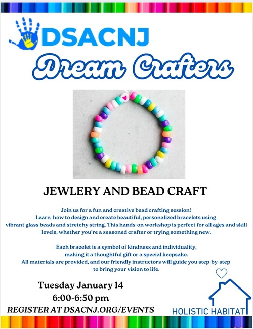 Jan. 14 beads