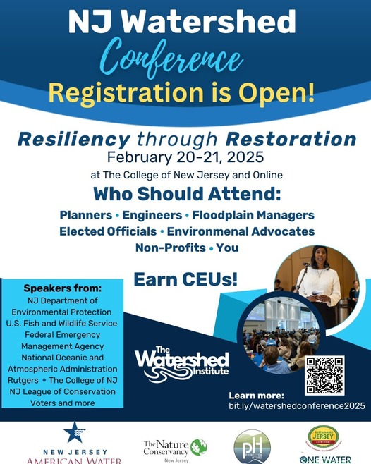 Watershed conference