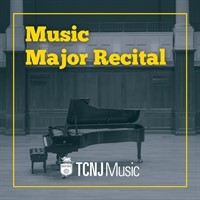 Music recital TCNJ