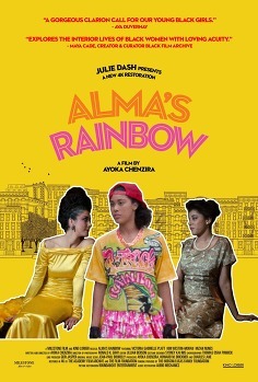Alma's raindbow