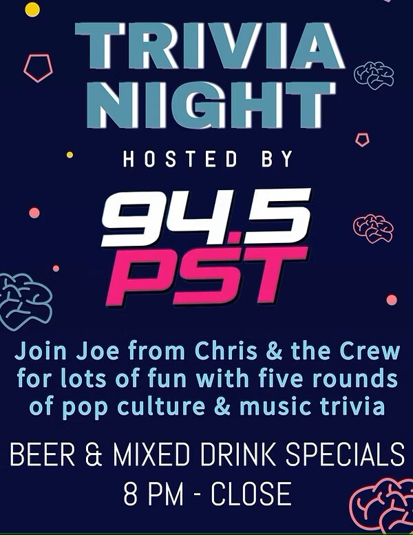TRIVIA NIGHT