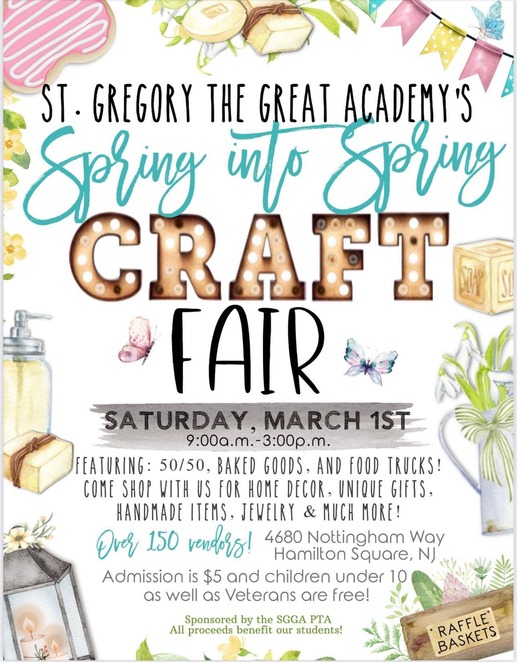 Craft fair