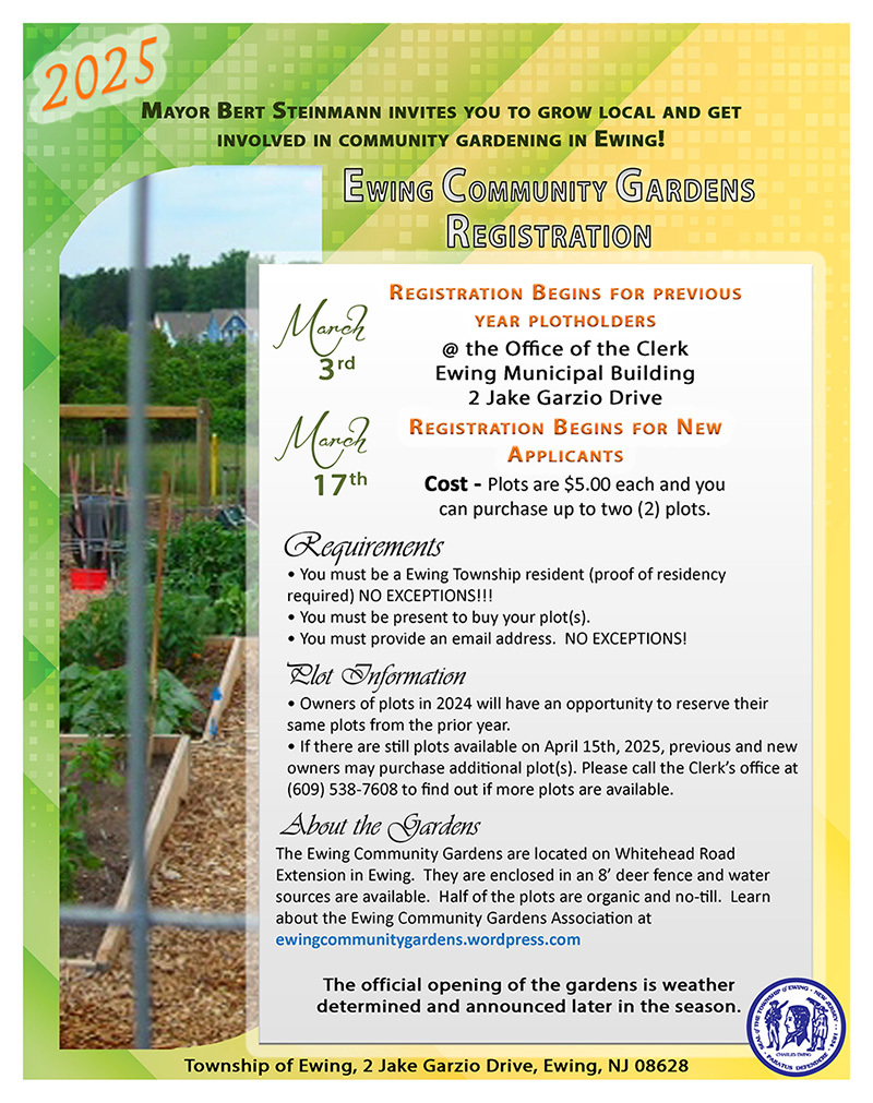 Community Garden