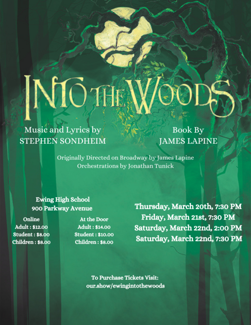 iNTO THE WOODS