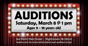 auditions