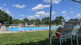ewing pool