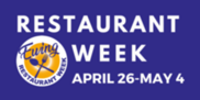 Restaurant Week