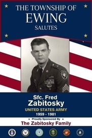 Hometown Heroes flag