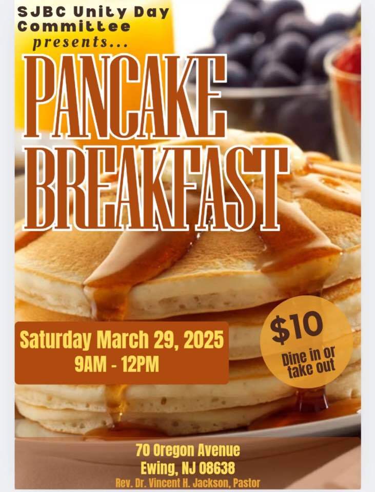 pancake breakfast