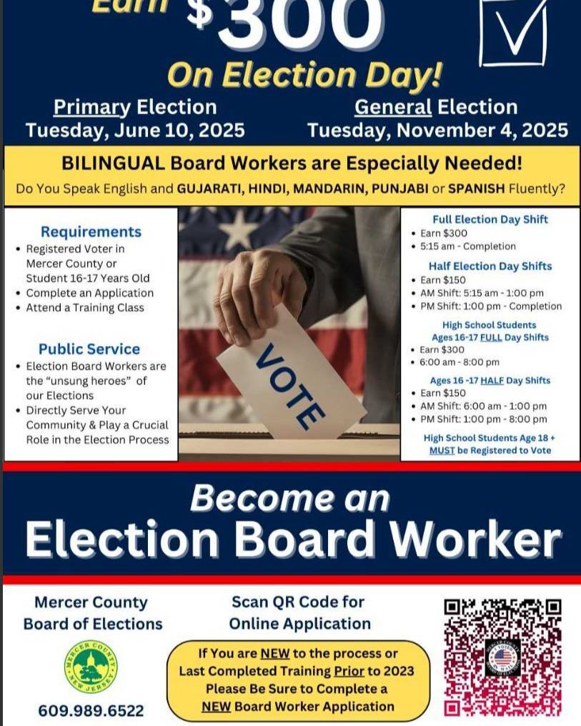 Election Board Workers cropped