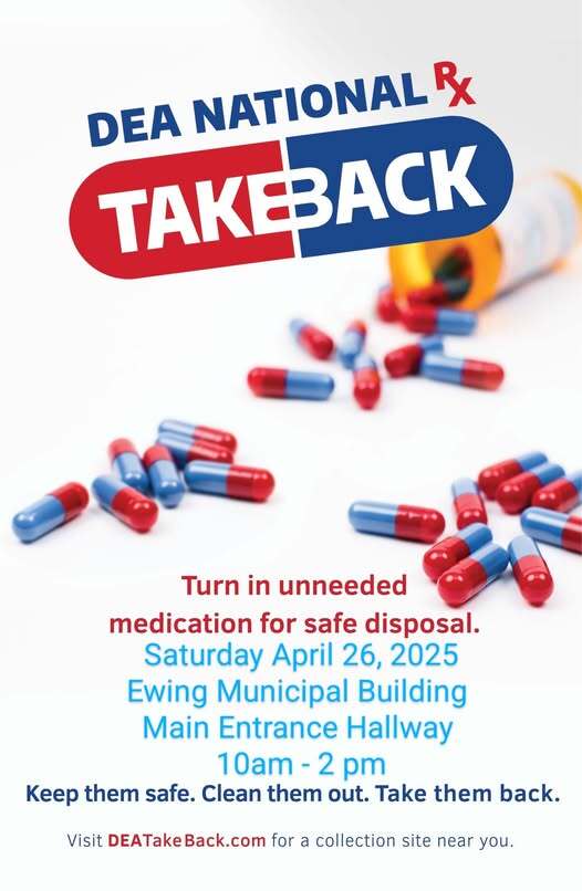 Take Back April 25
