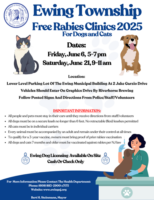 Rabies clinic