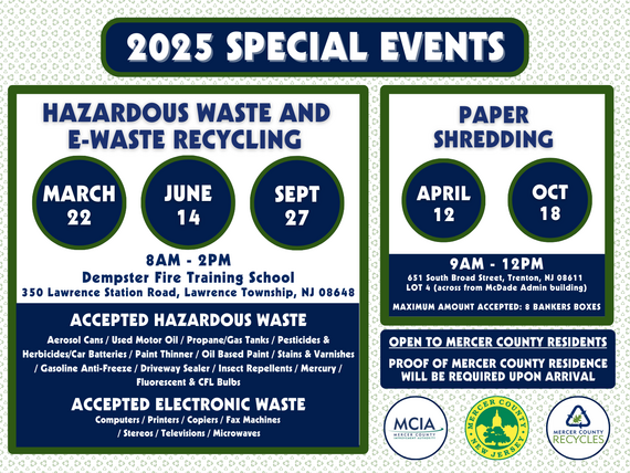 mcia shredding event