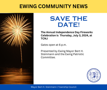 save the date fireworks