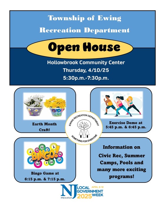 open house