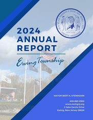 Ewing 2024 Annual Report cover