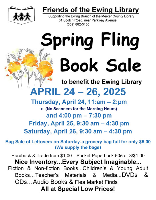 spring fling books