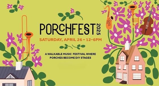 porchfest