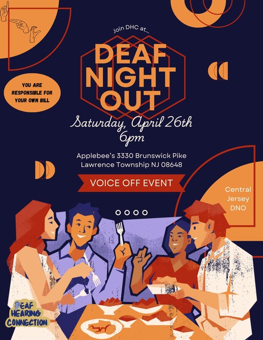 Deaf Night Out