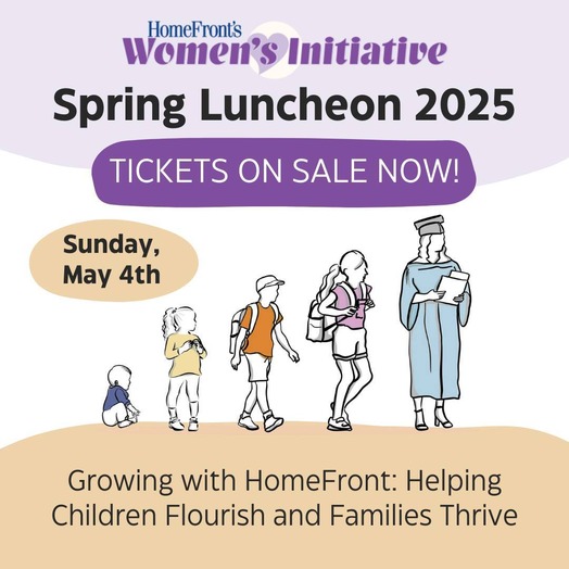 May 4 Luncheon