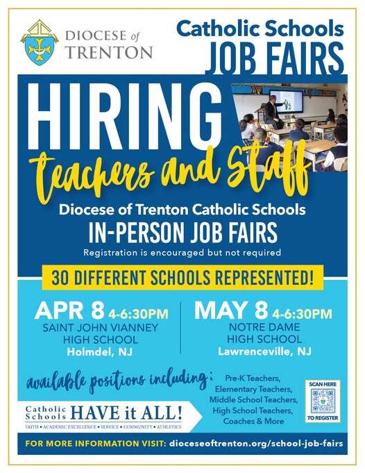 Educator job fair