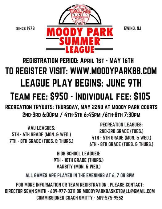 moody park basketball