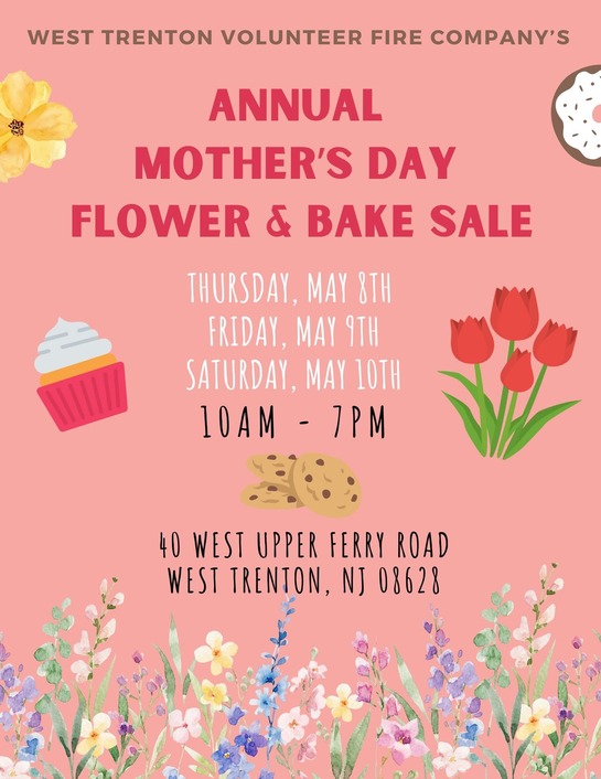 West Trenton Mother's Day