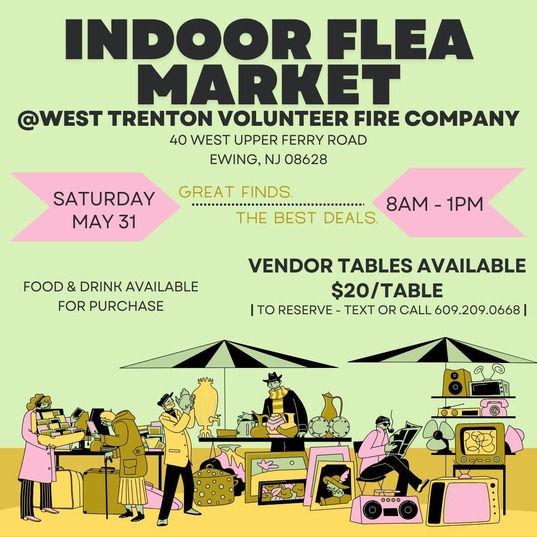 indoor flea market