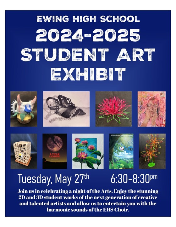 EHS art show