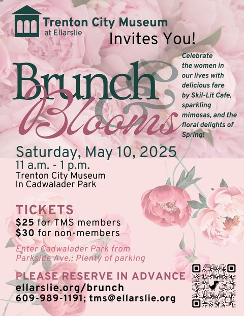 Brunch and Blooms