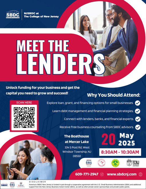 Meet the Lenders