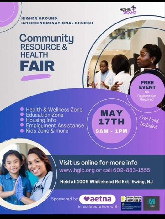 Community Resources Fair