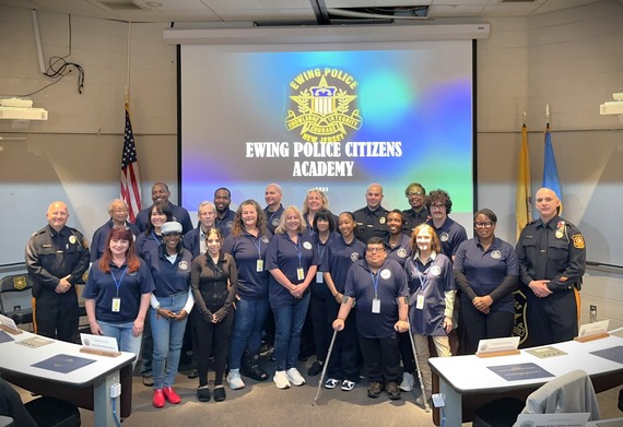 2025 Citizens Police Academy