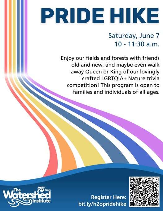 Pride Hike