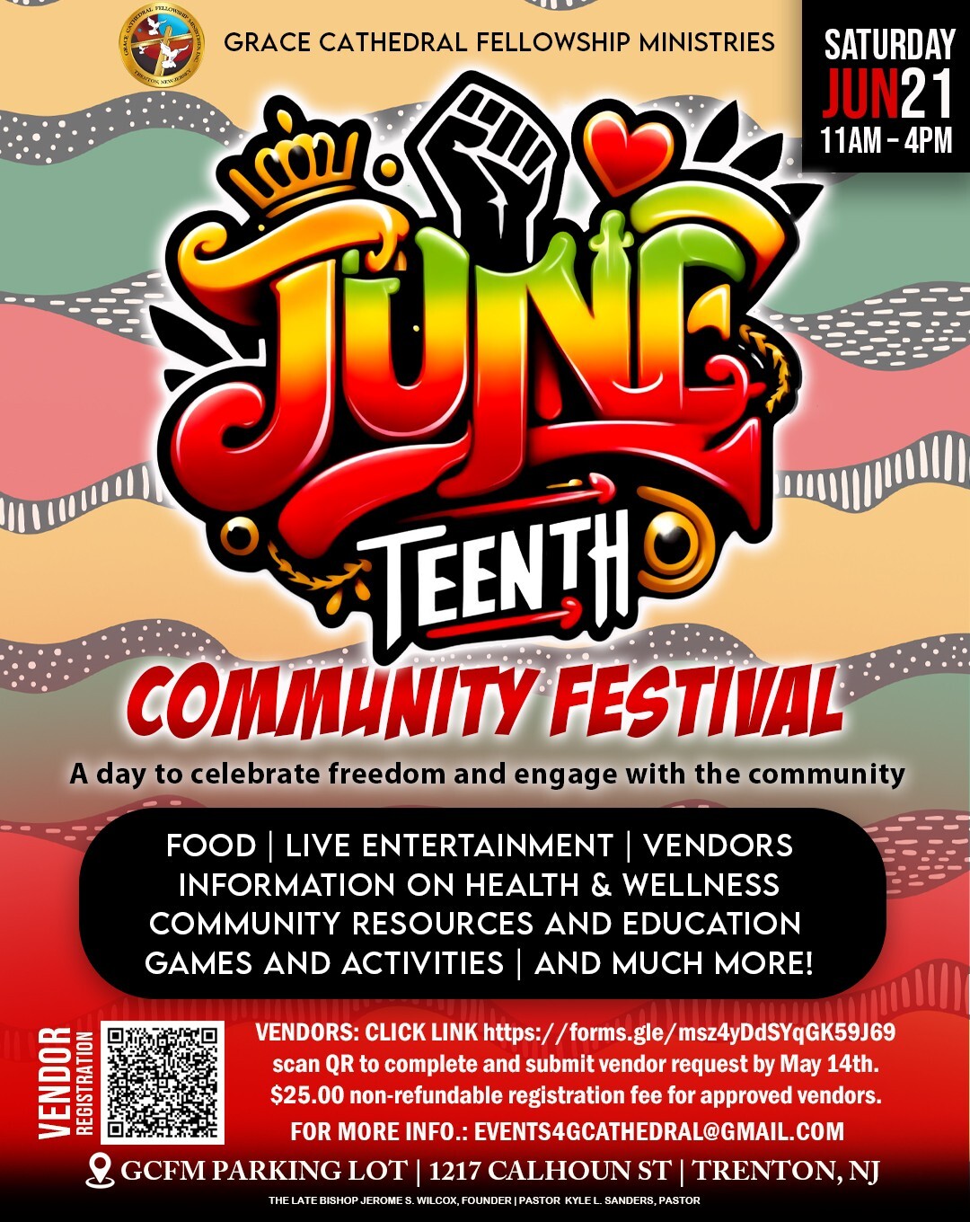 Juneteenth Community Festival