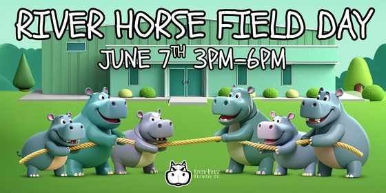 River Horse Field Day