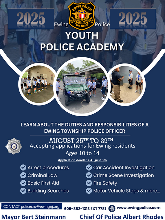 Youth Police Academy