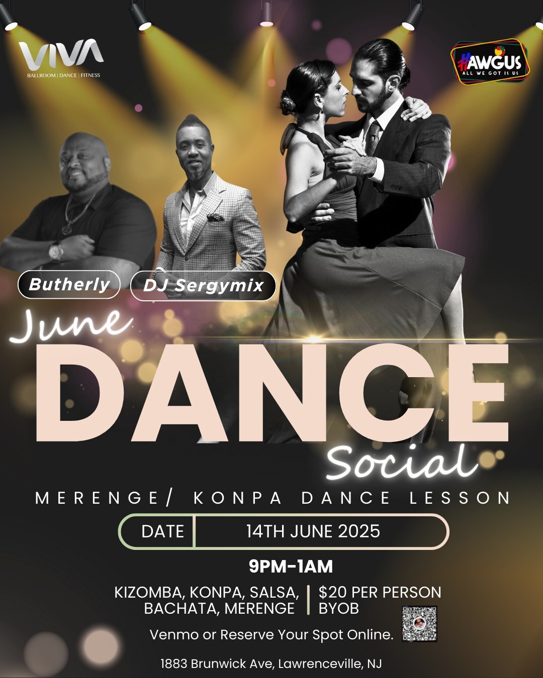 Dance social