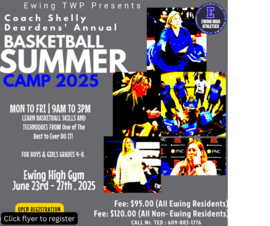 basketball camp