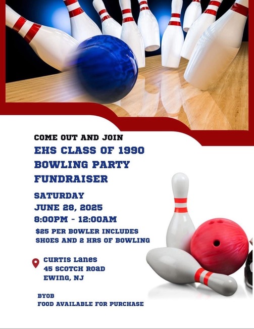 bowling fundraiser