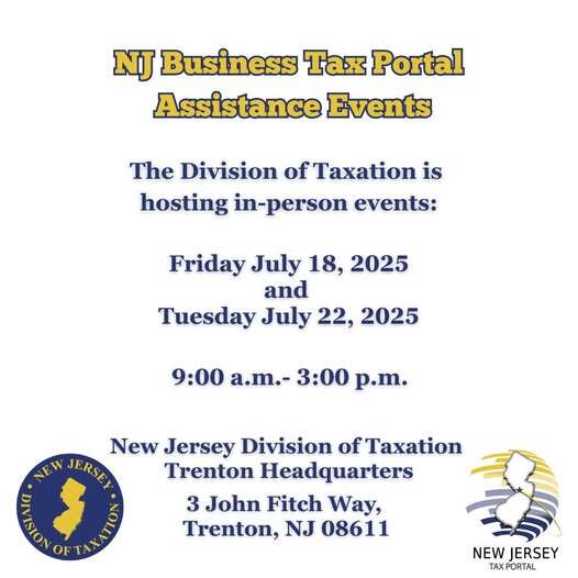 Biz Tax Assistance Portal