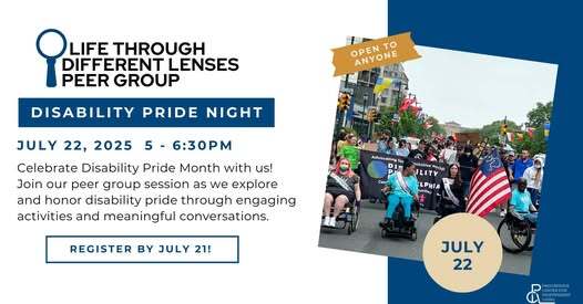 Disability Pride