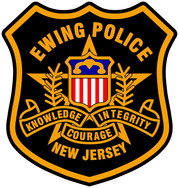 ewing police logo